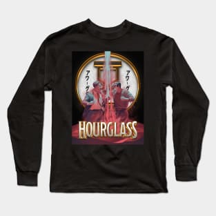 HOURGLASS- #2 Long Sleeve T-Shirt